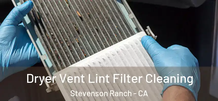  Dryer Vent Lint Filter Cleaning Stevenson Ranch - CA