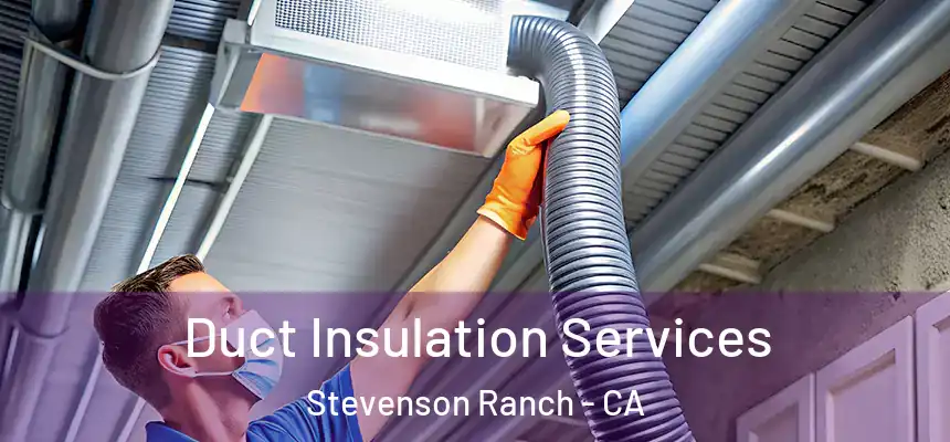  Duct Insulation Services Stevenson Ranch - CA