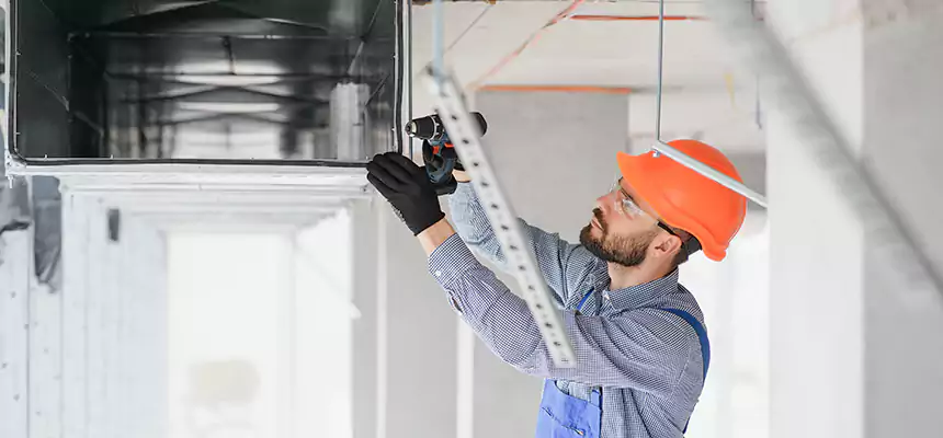 Comprehensive Ventilation Cleaning in Stevenson Ranch