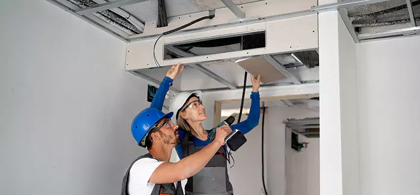 Our Air Duct Leak Repair Services in Stevenson Ranch, CA