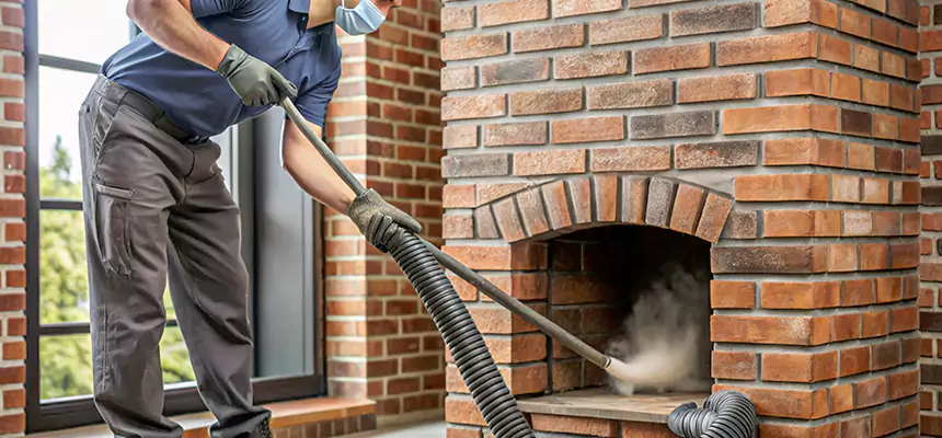 Our Chimney Sweep Services in Stevenson Ranch, CA