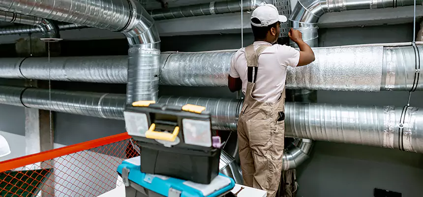 Comprehensive Duct Expansion in Stevenson Ranch, CA