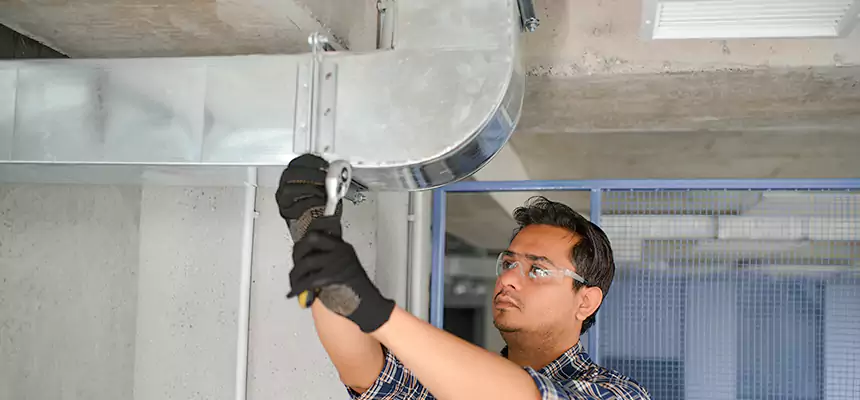 Proactive Smoke, Odor & IAQ‑Focused Flexible Ductwork Replacement in Stevenson Ranch