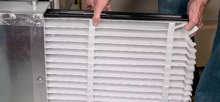 Transparent HEPA Filter Installation Cost & Inspection in Stevenson Ranch