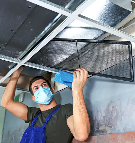About Air Duct Bacteria Removal in Stevenson Ranch