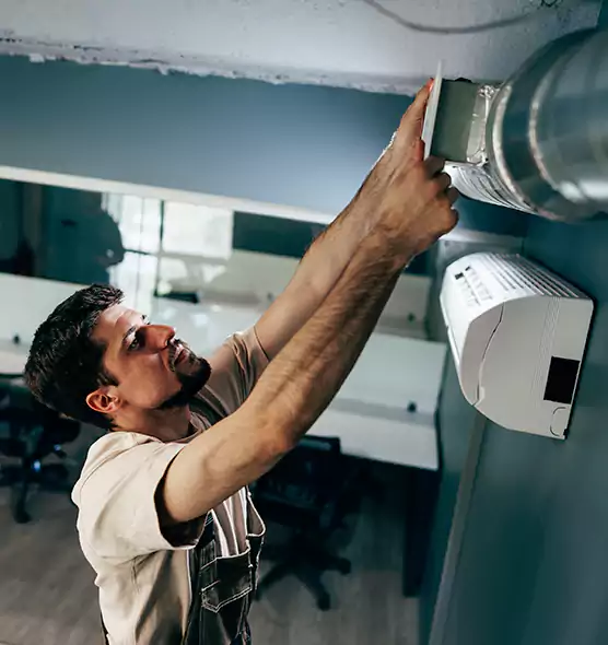 Advanced Air Duct UV Sanitization in Stevenson Ranch, CA