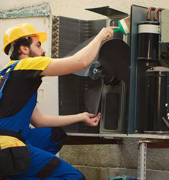 Professional Air Duct Washing Service in Stevenson Ranch, CA