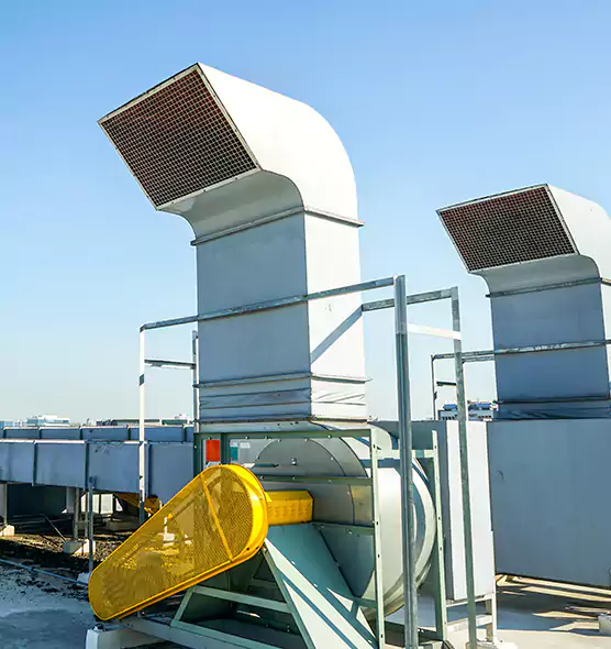 Advanced Commercial HVAC Duct Cleaning in Stevenson Ranch, CA