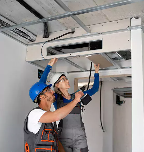 Professional Duct Expansion & Extension Service in Stevenson Ranch, CA
