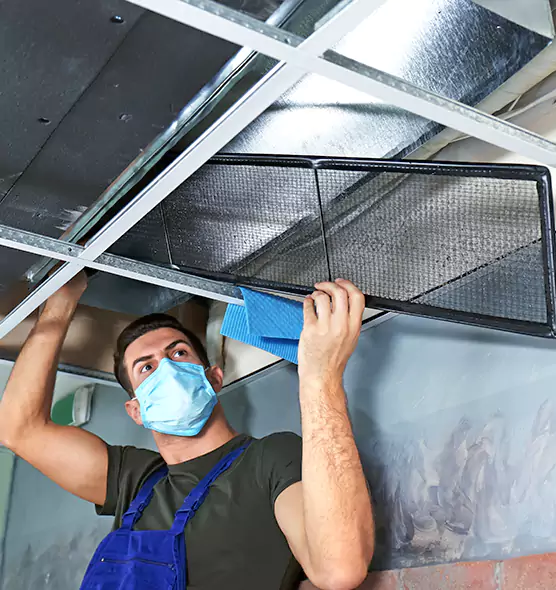 Professional Home Ventilation Cleaning in Stevenson Ranch, CA