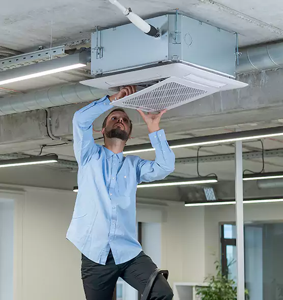 Advanced Residential Air Vent Cleaning in Stevenson Ranch, CA