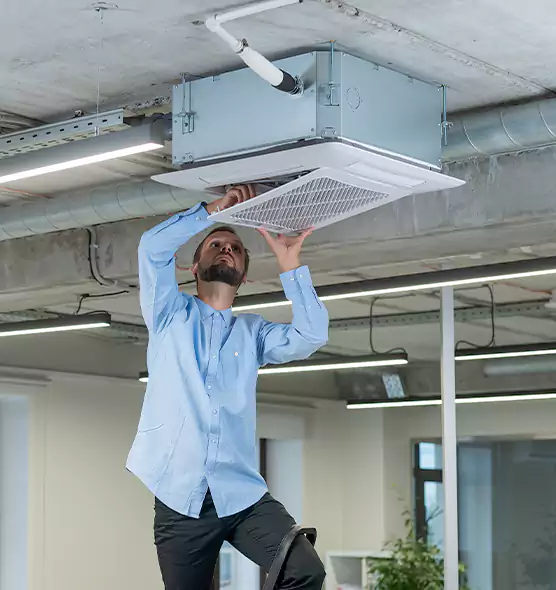Advanced Rodent Droppings In Vents in Stevenson Ranch, CA