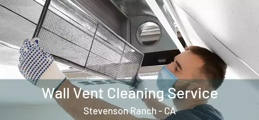  Wall Vent Cleaning Service Stevenson Ranch - CA